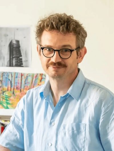 Luc Cotinat alias Morvandiau © Arnaud Loubry, Rennes Ville et Métropole